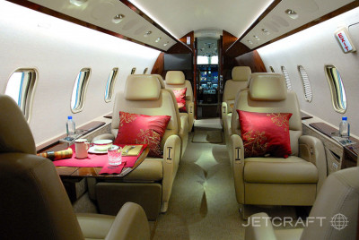 2006 Bombardier Challenger 300: 