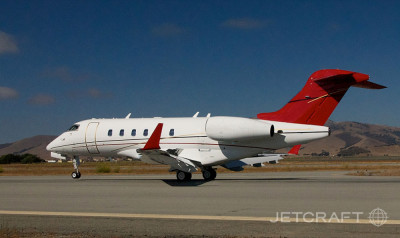 2006 Bombardier Challenger 300: 