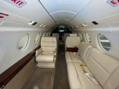 1984 Dassault Falcon 50: 