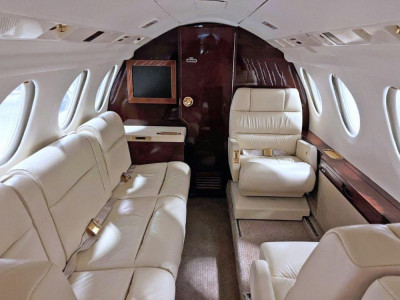 1984 Dassault Falcon 50: 