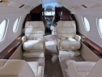 1984 Dassault Falcon 50: 