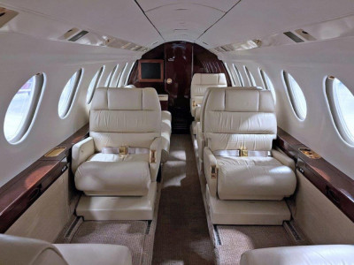 1984 Dassault Falcon 50: 