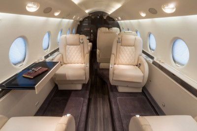 2002 Gulfstream G200: 