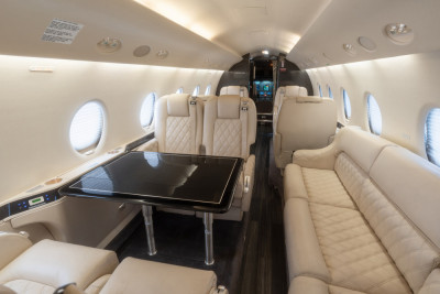 2002 Gulfstream G200: 