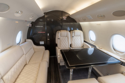 2002 Gulfstream G200: 