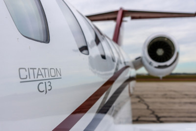 2006 Cessna Citation CJ3: 