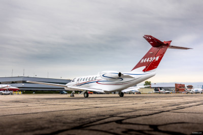 2006 Cessna Citation CJ3: 