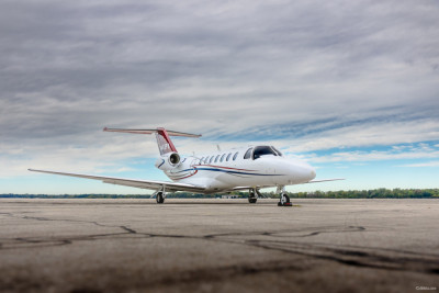 2006 Cessna Citation CJ3: 