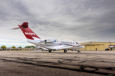 2006 Cessna Citation CJ3: 