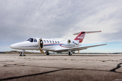 2006 Cessna Citation CJ3: 