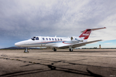 2006 Cessna Citation CJ3: 