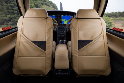 2022 Cirrus SR22 G6 GTS: 