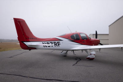 2022 Cirrus SR22 G6 GTS: 