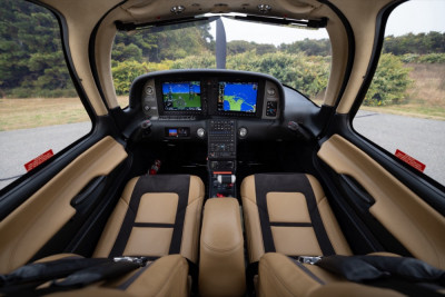 2022 Cirrus SR22 G6 GTS: 