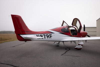 2022 Cirrus SR22 G6 GTS: 