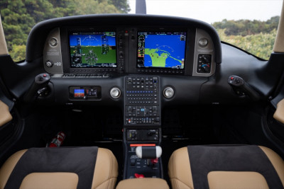 2022 Cirrus SR22 G6 GTS: 