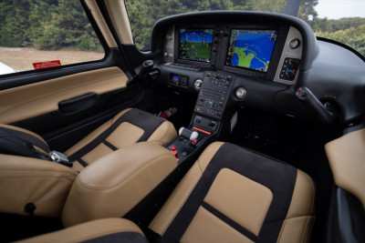 2022 Cirrus SR22 G6 GTS: 