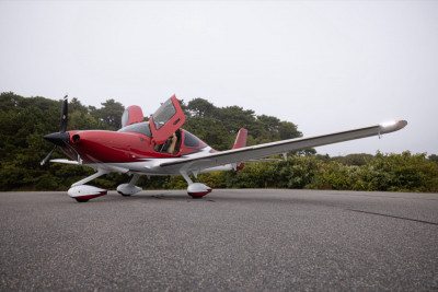 2022 Cirrus SR22 G6 GTS: 