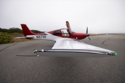 2022 Cirrus SR22 G6 GTS: 