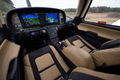 2022 Cirrus SR22 G6 GTS: 