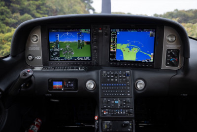 2022 Cirrus SR22 G6 GTS: 