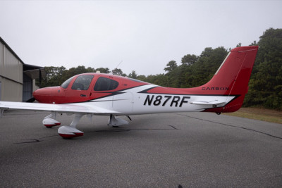 2022 Cirrus SR22 G6 GTS: 