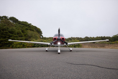 2022 Cirrus SR22 G6 GTS: 