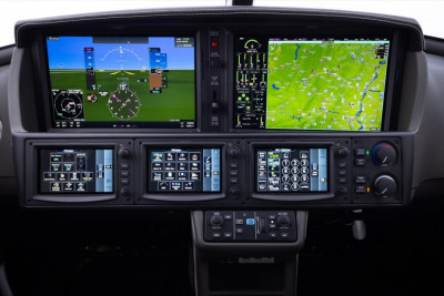 2020 Cirrus Vision Jet G2+: 