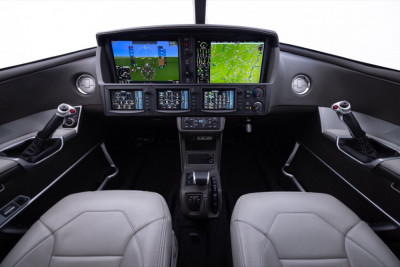 2020 Cirrus Vision Jet G2+: 