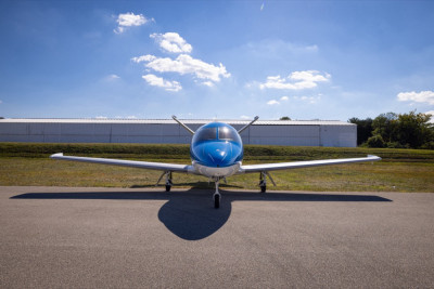 2020 Cirrus Vision Jet G2+: 