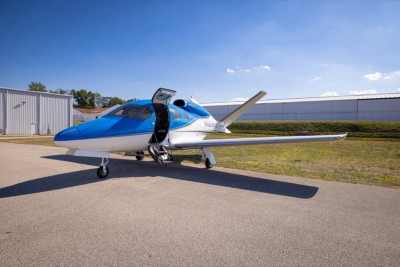 2020 Cirrus Vision Jet G2+: 