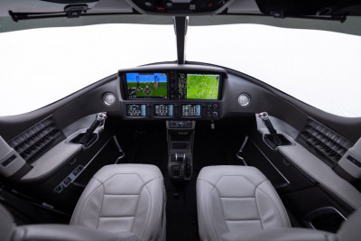 2020 Cirrus Vision Jet G2+: 