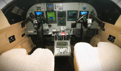 1974 Twin Commander 690A: 