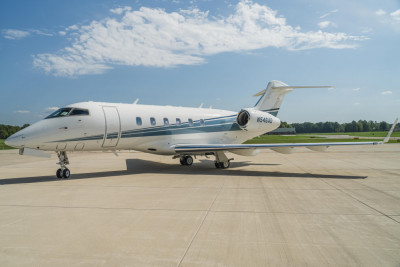 2013 Bombardier Challenger 300: 