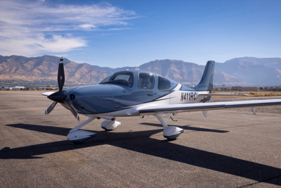 2022 Cirrus SR22T G6 GTS: 