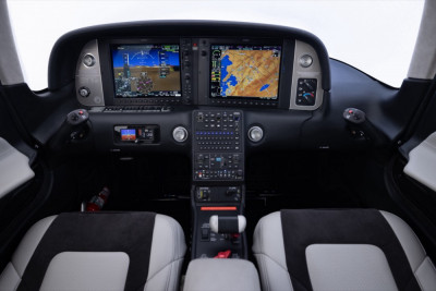 2022 Cirrus SR22T G6 GTS: 