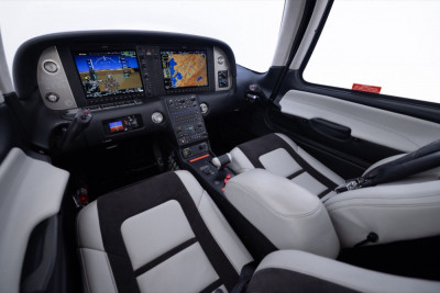 2022 Cirrus SR22T G6 GTS: 