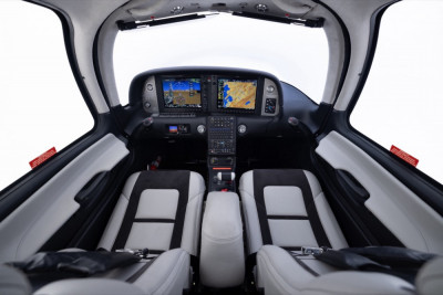 2022 Cirrus SR22T G6 GTS: 