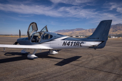 2022 Cirrus SR22T G6 GTS: 