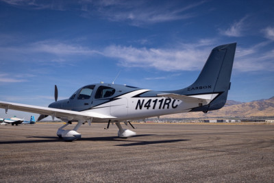 2022 Cirrus SR22T G6 GTS: 