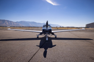 2022 Cirrus SR22T G6 GTS: 