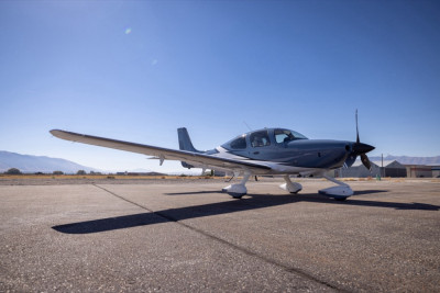 2022 Cirrus SR22T G6 GTS: 