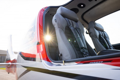 2019 Cirrus SR22T G6 GTS: 