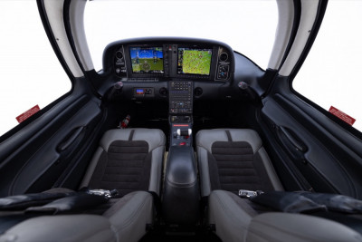 2019 Cirrus SR22T G6 GTS: 