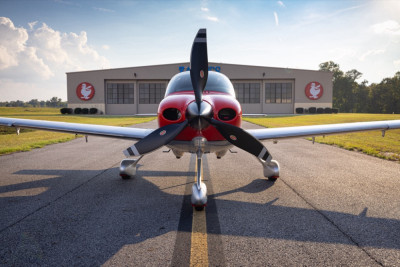 2019 Cirrus SR22T G6 GTS: 