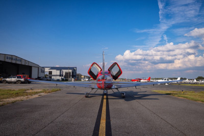 2019 Cirrus SR22T G6 GTS: 