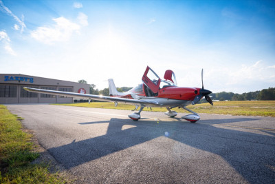 2019 Cirrus SR22T G6 GTS: 