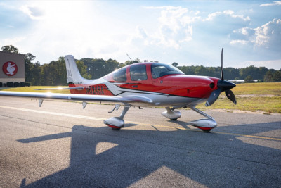 2019 Cirrus SR22T G6 GTS: 