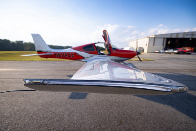 2019 Cirrus SR22T G6 GTS: 