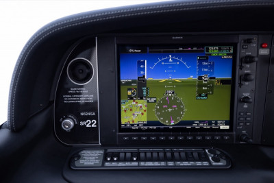 2019 Cirrus SR22T G6 GTS: 